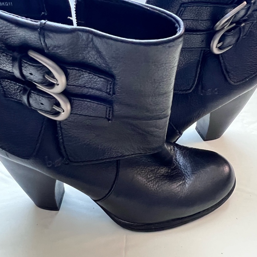 B.O.C Ankle Boots with Buckles